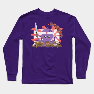 Octosushi Long Sleeve T-Shirt